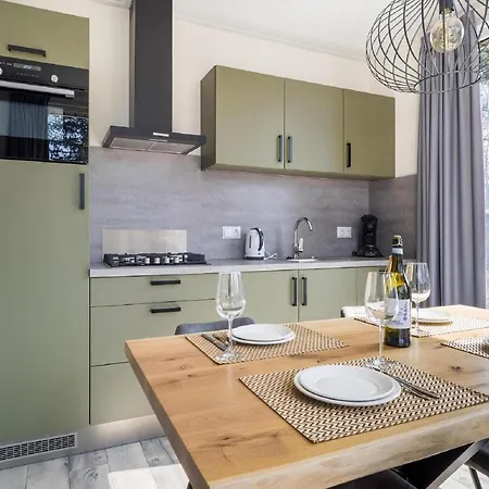 펜션 Luxury Near Veluwe Park 헨덜루