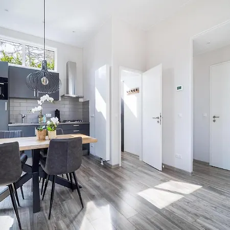 Semesterbostad Modern House With Dishwasher In A Nature Reserve