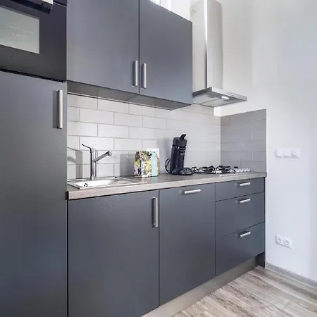 Semesterbostad Modern House With Dishwasher In A Nature Reserve Hoenderloo