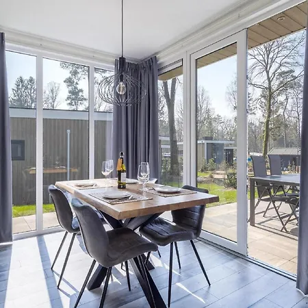 Luxury Near Veluwe Park Сasa de vacaciones