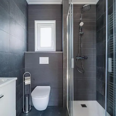 Semesterbostad Modern House With Dishwasher In A Nature Reserve