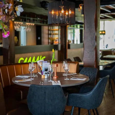 펜션 Luxury Near Veluwe Park