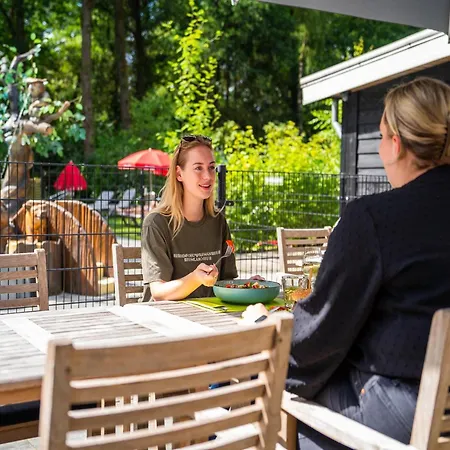 펜션 Luxury Near Veluwe Park 헨덜루