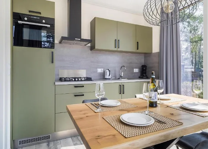 Сasa de vacaciones Luxury Near Veluwe Park Hoenderloo