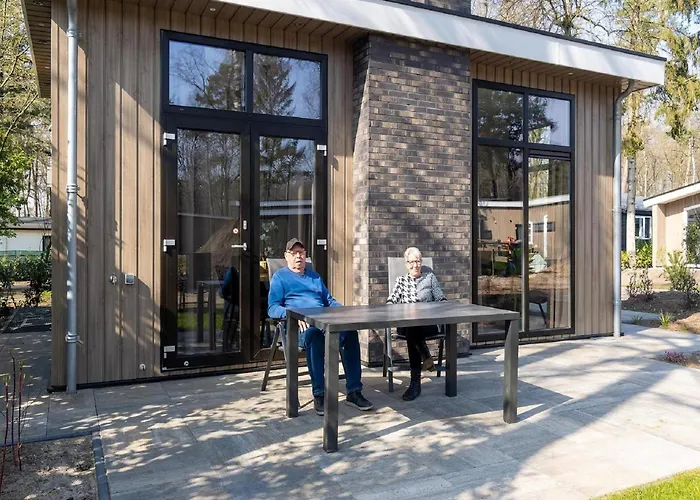 Luxury Near Veluwe Park Dom wakacyjny