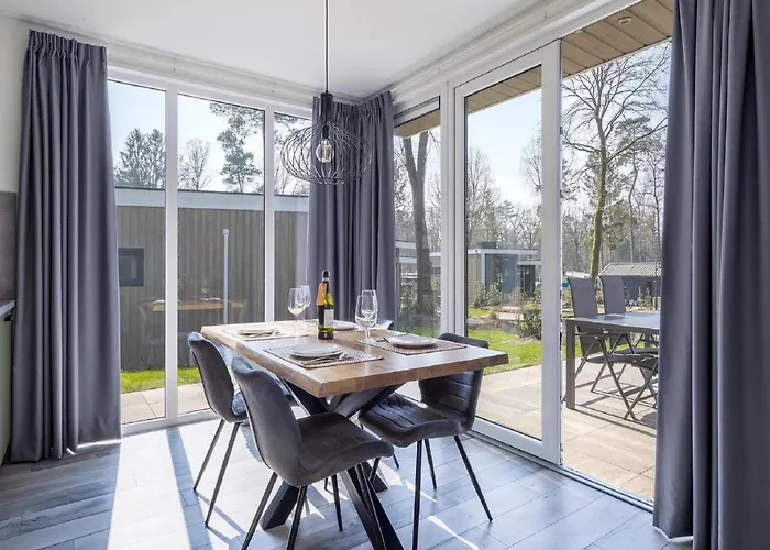 Luxury Near Veluwe Park Dom wakacyjny