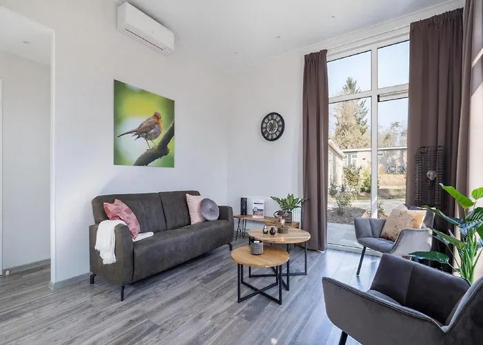 Luxury Near Veluwe Park