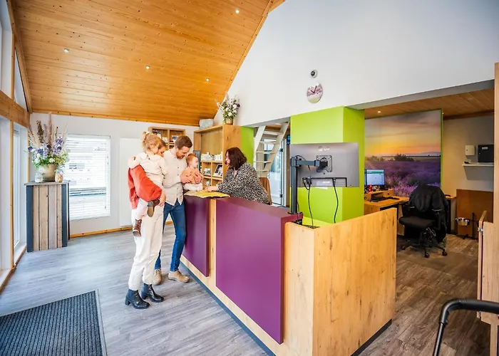 Dom wakacyjny Luxury Near Veluwe Park Hoenderloo