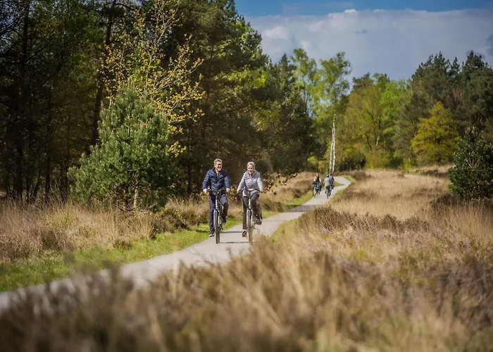 Luxury Near Veluwe Park * Hoenderloo