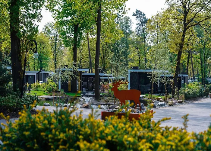 Dom wakacyjny Luxury Near Veluwe Park