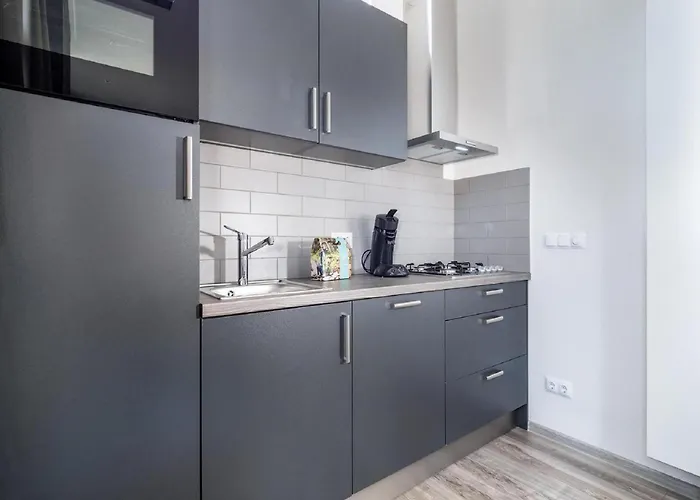 בית נופש Luxury Near Veluwe Park הונדרלו