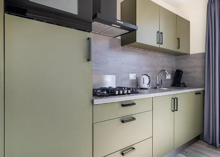 בית נופש Luxury Near Veluwe Park