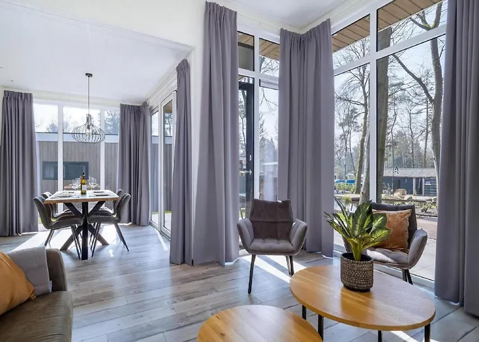 Luxury Near Veluwe Park בית נופש