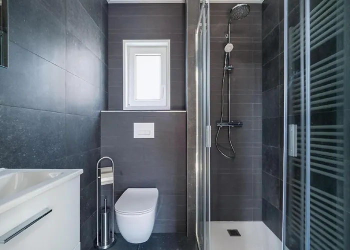 בית נופש Luxury Near Veluwe Park