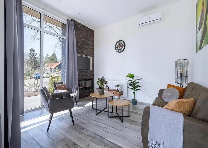 Luxury Near Veluwe Park בית נופש *