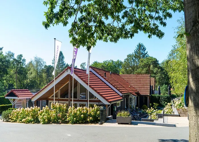 Luxury Near Veluwe Park * הונדרלו