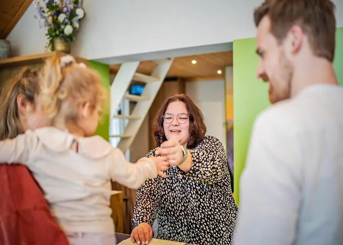 Luxury Near Veluwe Park בית נופש